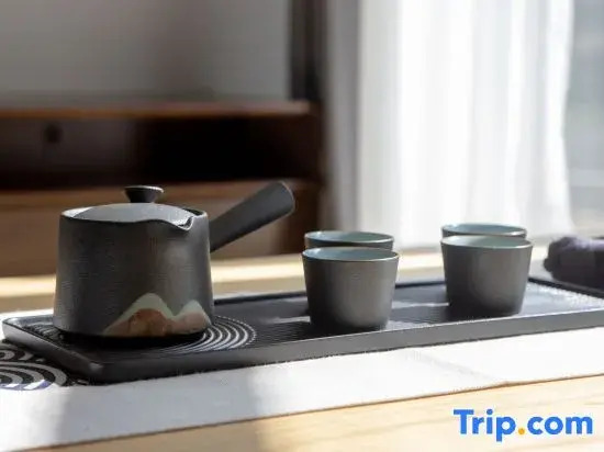 Lianshan Feisu · Designer's Sense of Natural Beauty Stay
