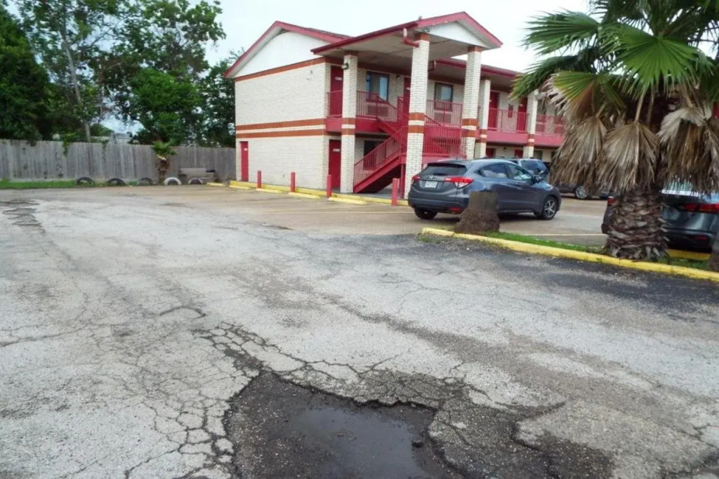 Hotel O Luxury Inn Channelview Baytown I-10