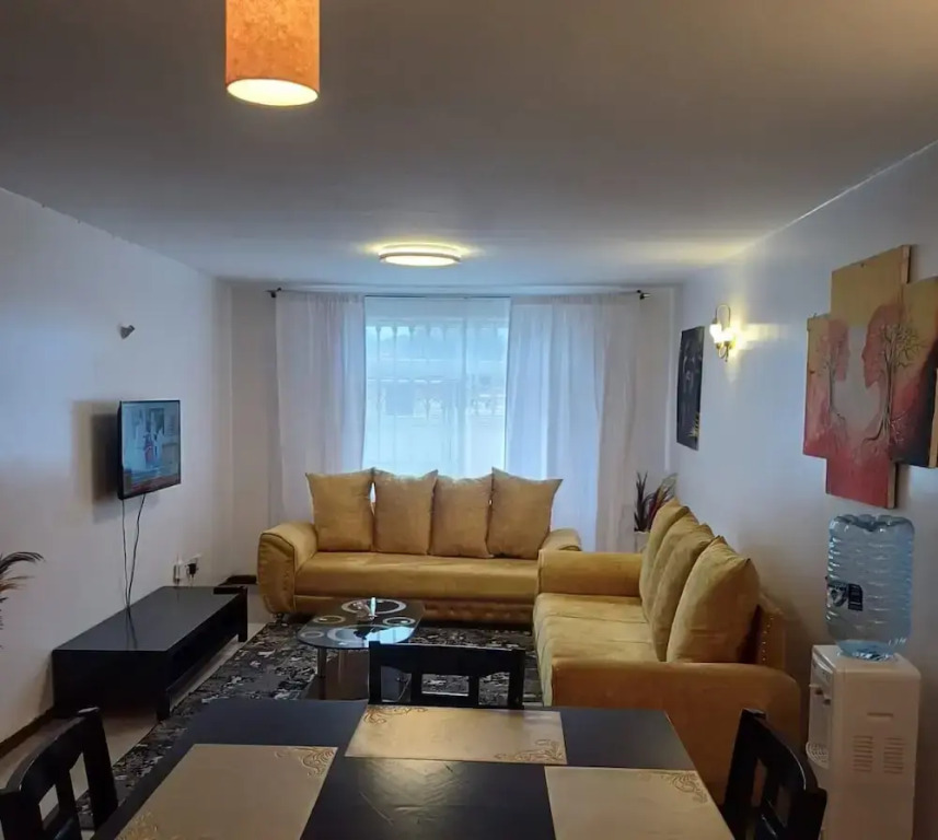 Lux Suites Milimani Business Apartments Nakuru