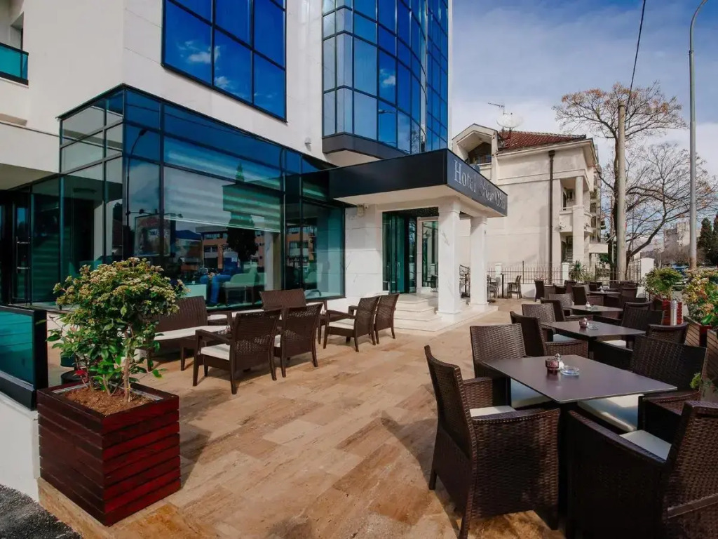 Hotel New Star