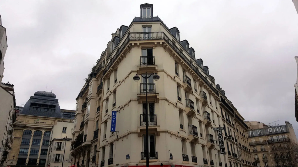 Angleterre Hotel
