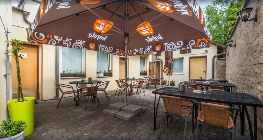 Nová Hospoda - Hotel & Restaurant