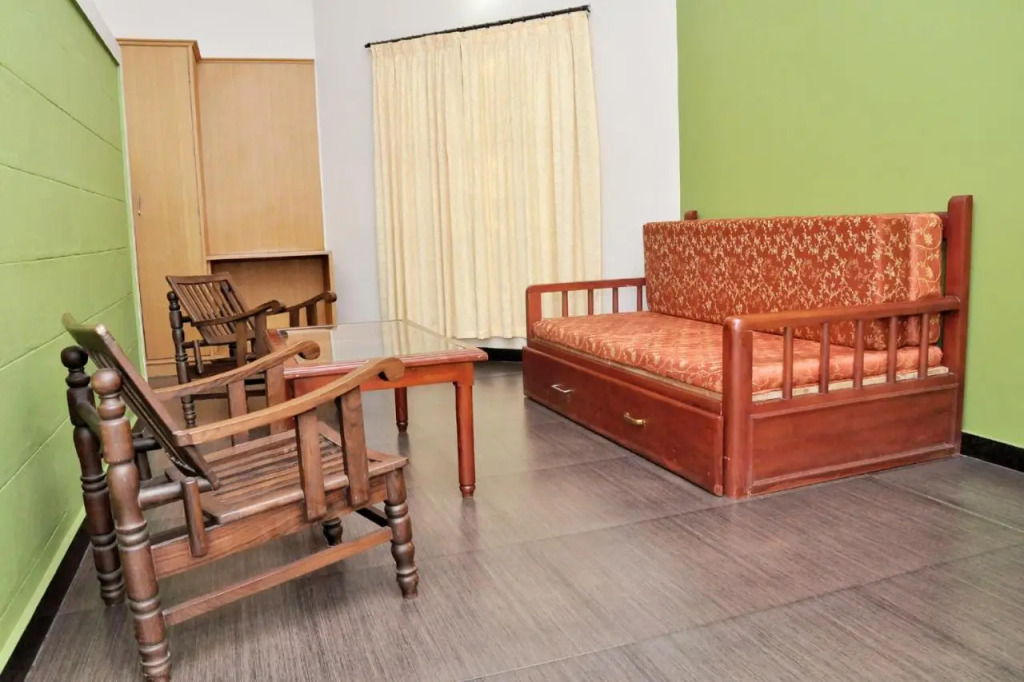 The Casiita Coorg