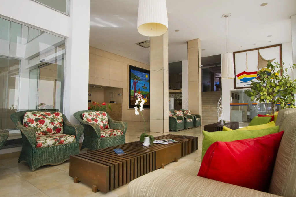Hotel Porto Sol Ingleses