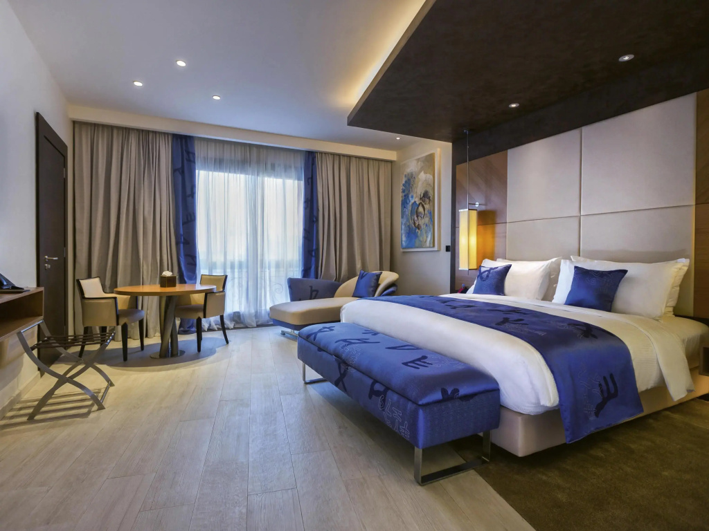 Mövenpick Hotel du Lac Tunis