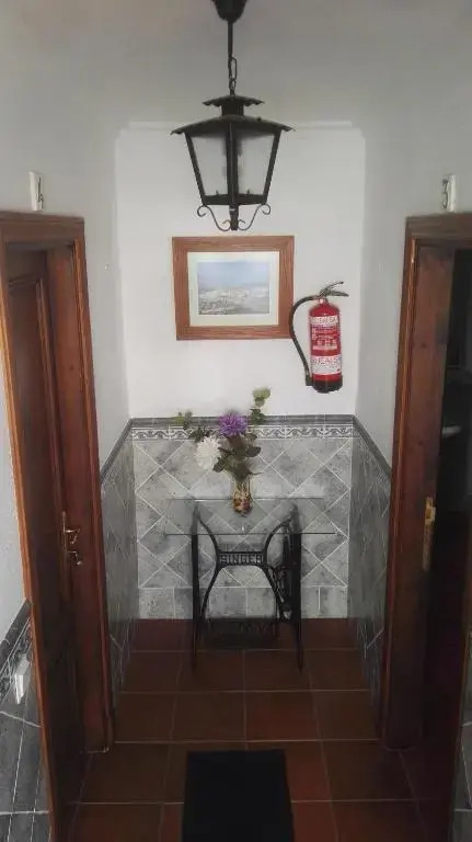 Pensión Venta Julián HCA01134