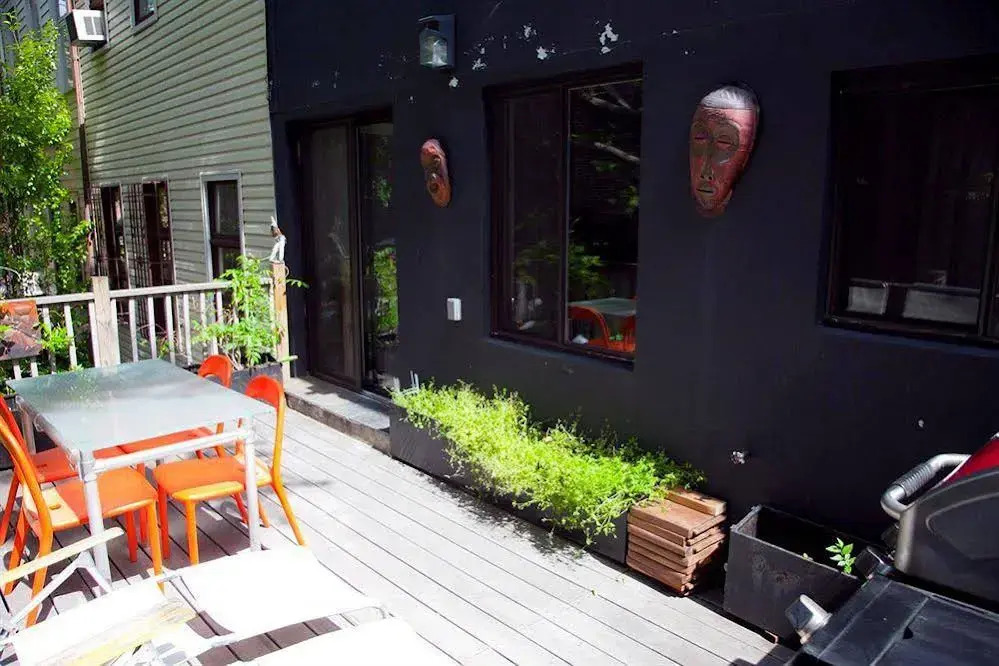 The Sylvan Guest House