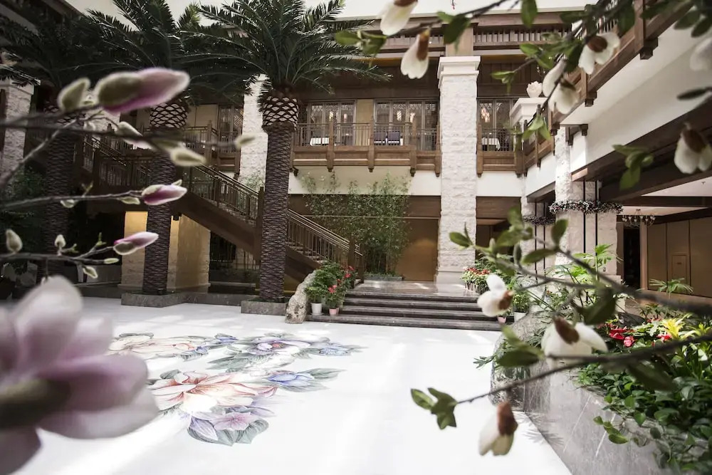 Wuxi Tai Hu Hotel
