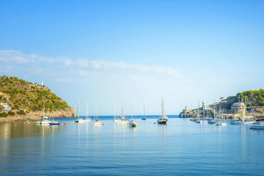 Pure Salt Port de Sóller