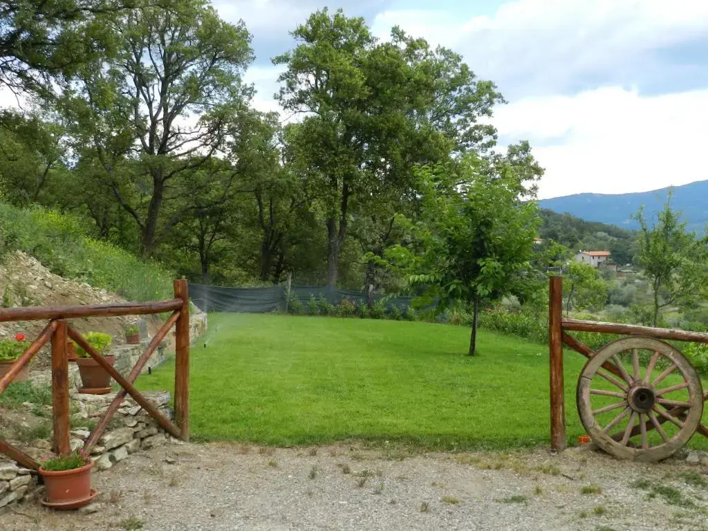 Casa Vacanze Toscana Il Puggio