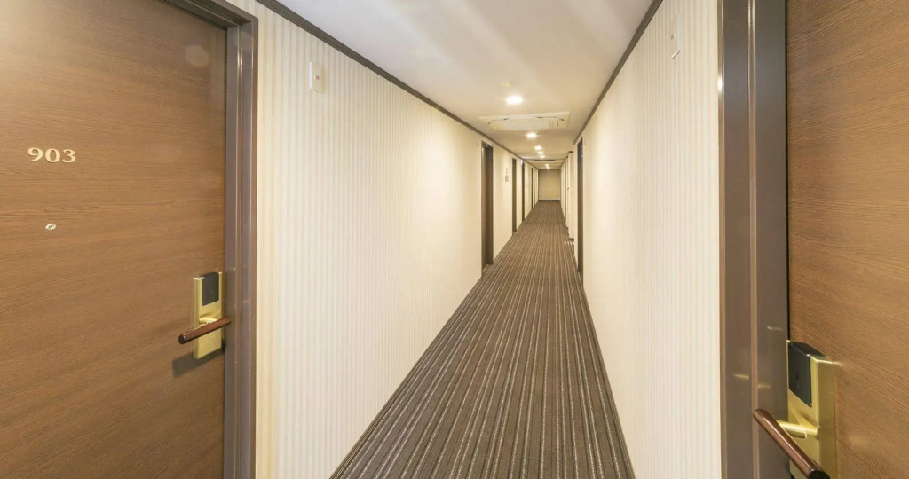 Hotel WBF Yodoyabashi Minami