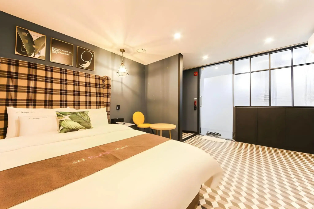 SM Boutique Hotel