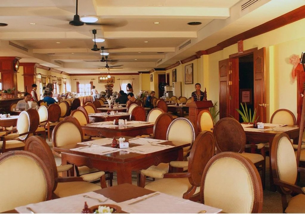 New Angkorland Hotel