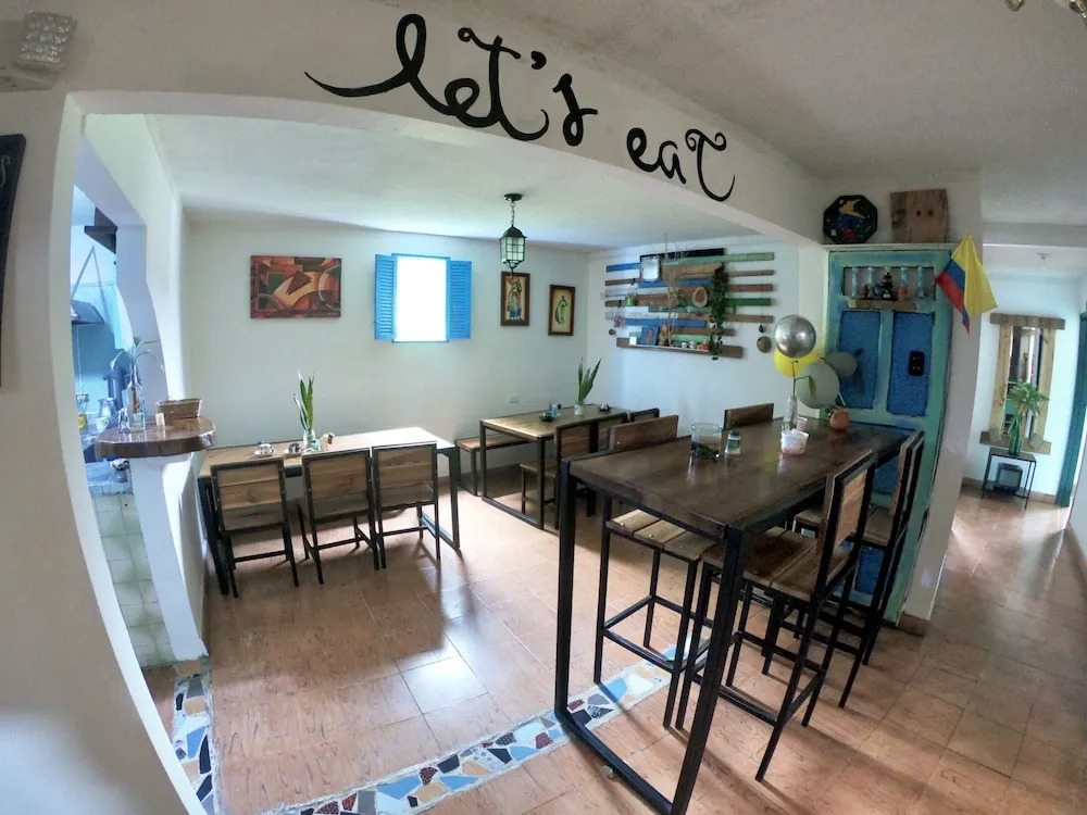 La Rosa Nautica Hostel