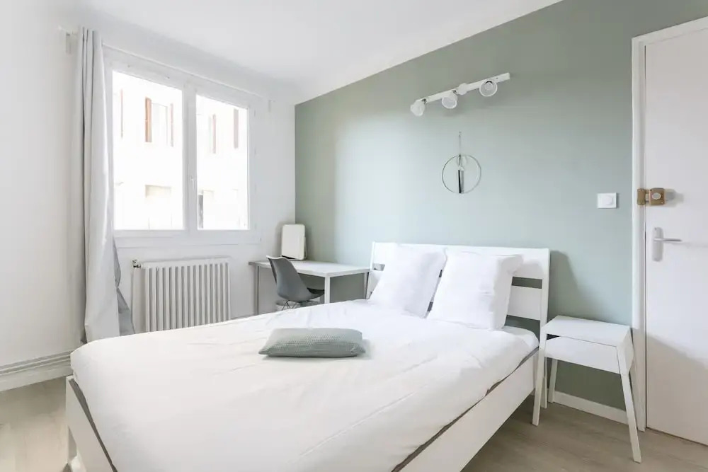 Coeur Urbain Bedrooms – Gare Saint Roch