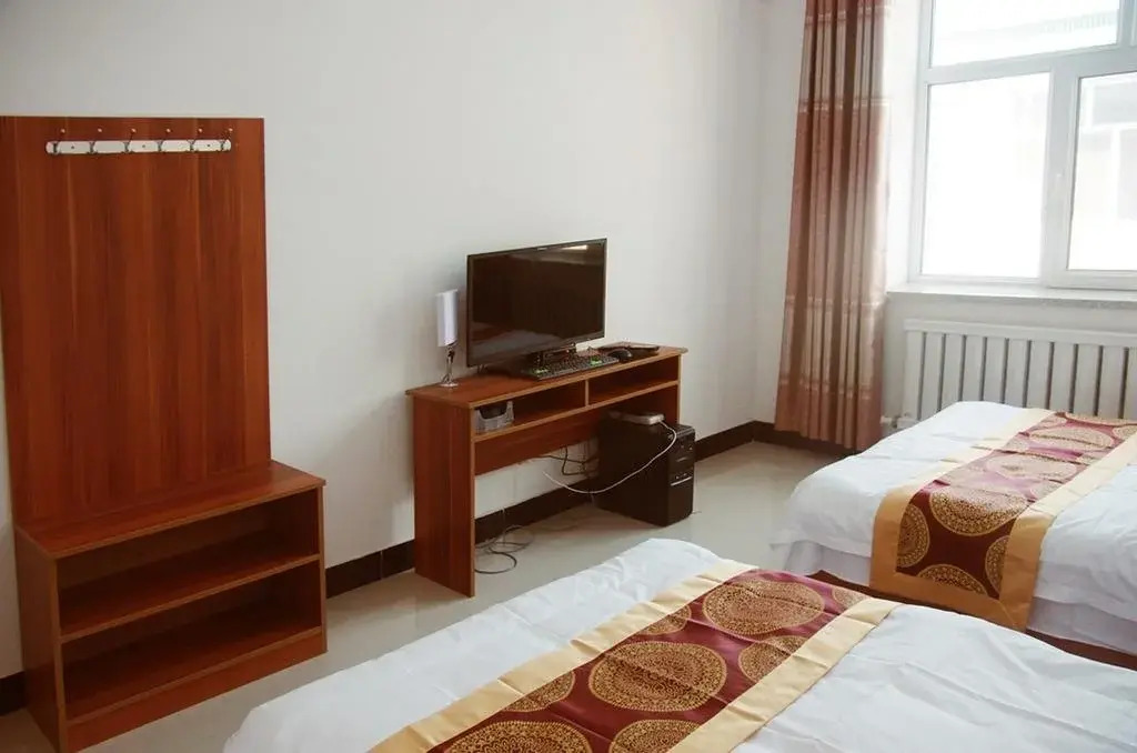 Haina Hotel Erguna