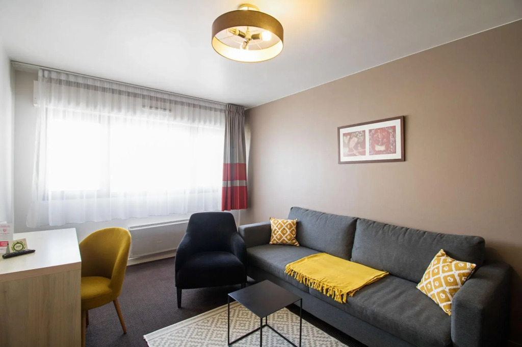 Appart’City Confort Paris Villejuif
