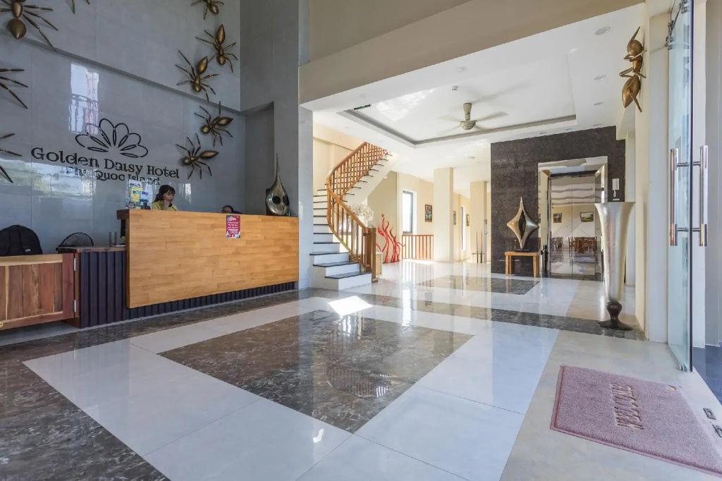 Golden Daisy Hotel Phu Quoc