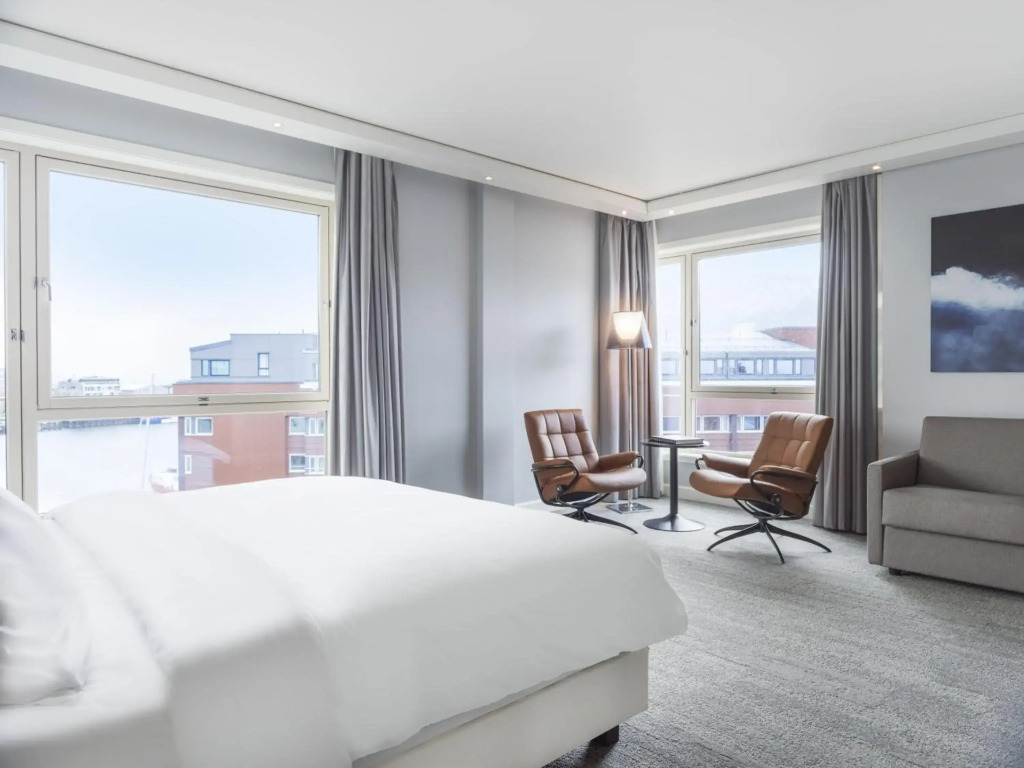 Radisson Blu Hotel, Tromsø, A Verified Net Zero Hotel