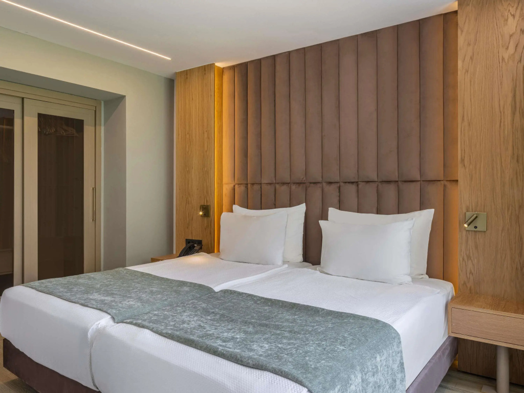 Mövenpick Resort Antalya Tekirova