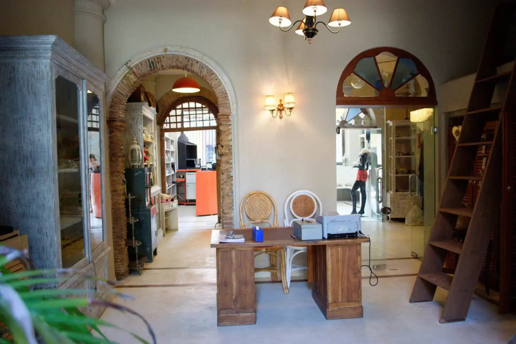LE JARDIN DU FORT - GALLE
