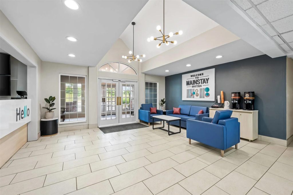 MainStay Suites Raleigh North