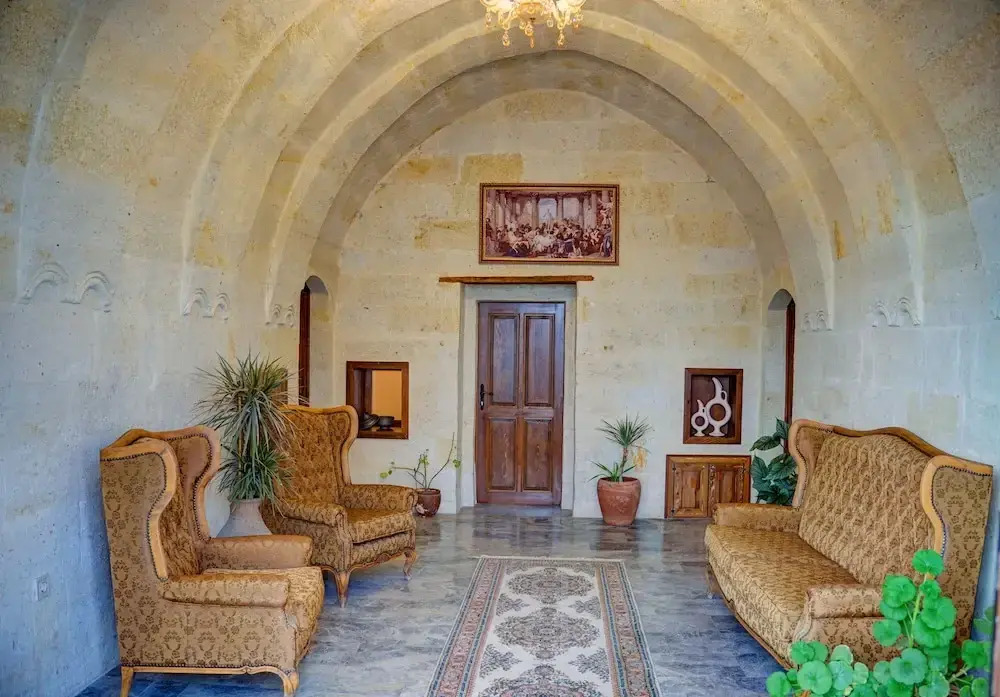 House 1938 Special Cave Hotel