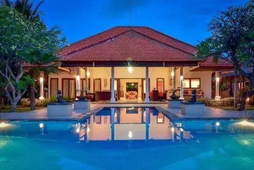 Villa Saffraan Bali