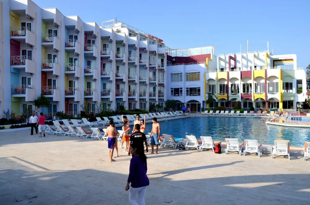 Orient Resort Hotel