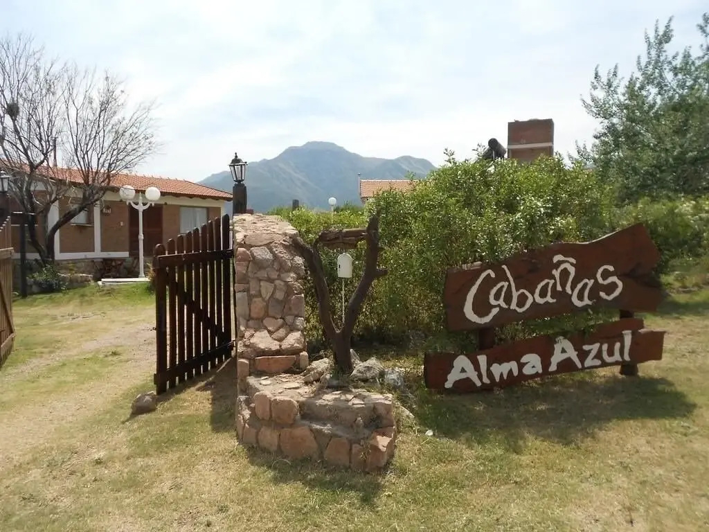 Cabañas Alma Azul