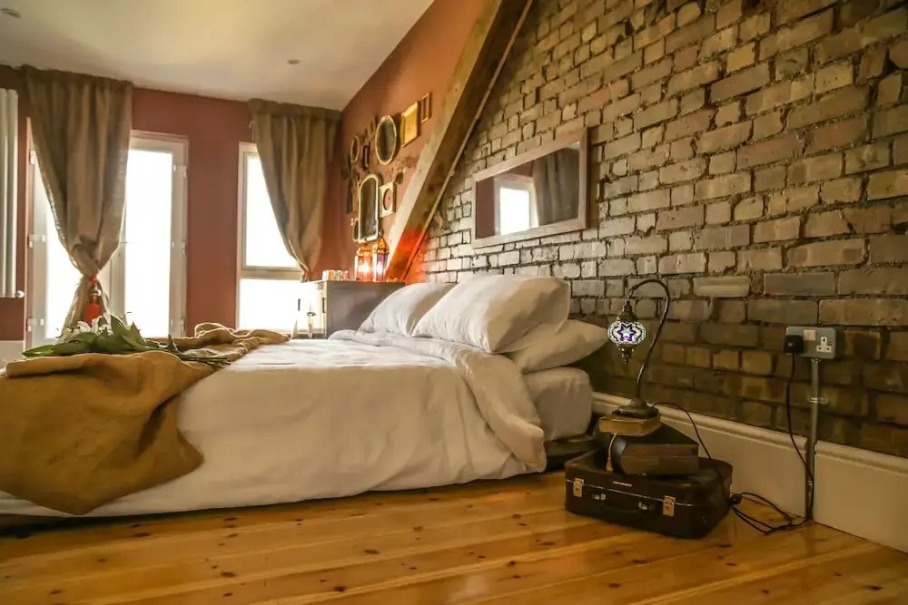 Wow 4 Bed Home N17 London Sleeps 13