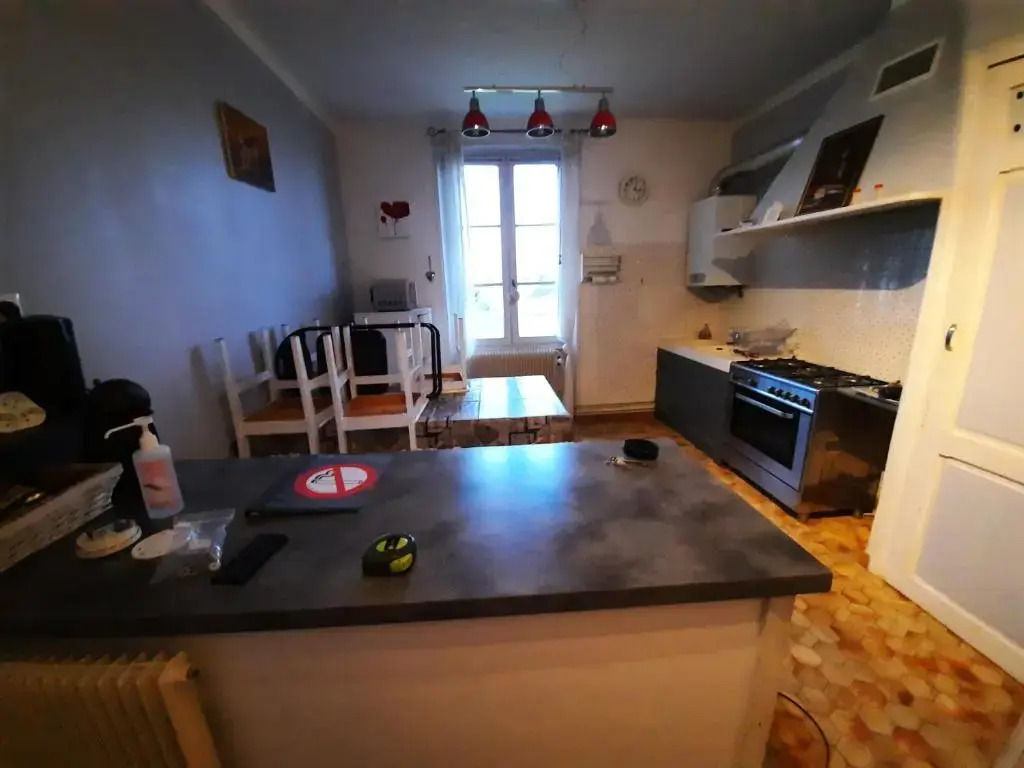 Joli appartement meublé