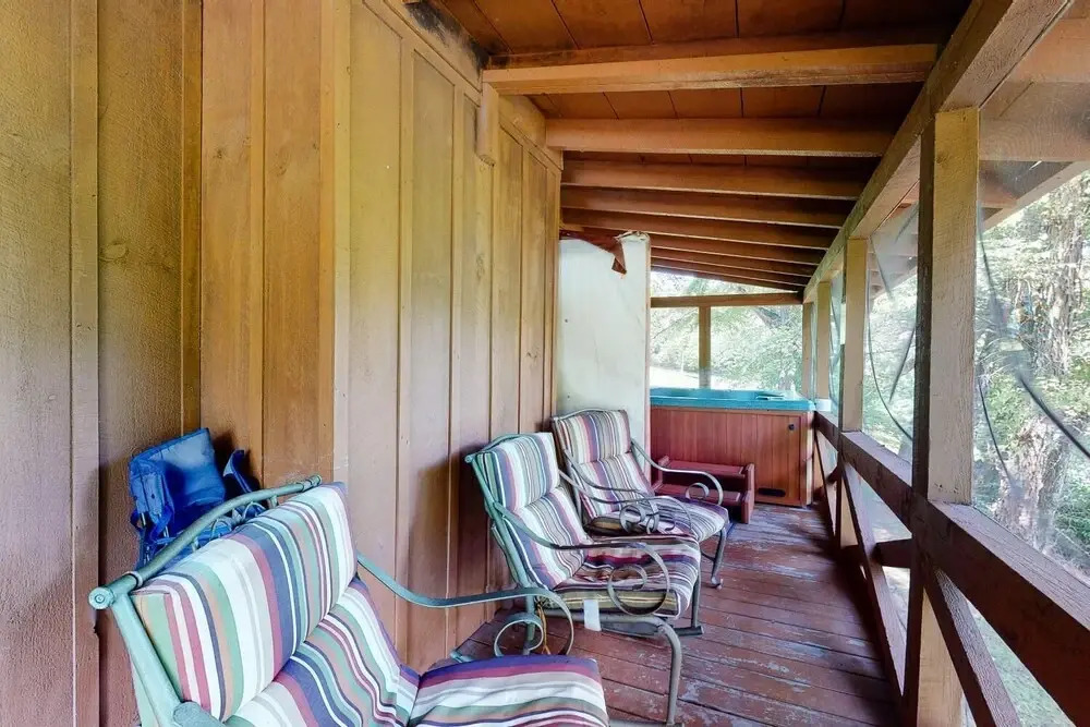 Fish Trap Cabin