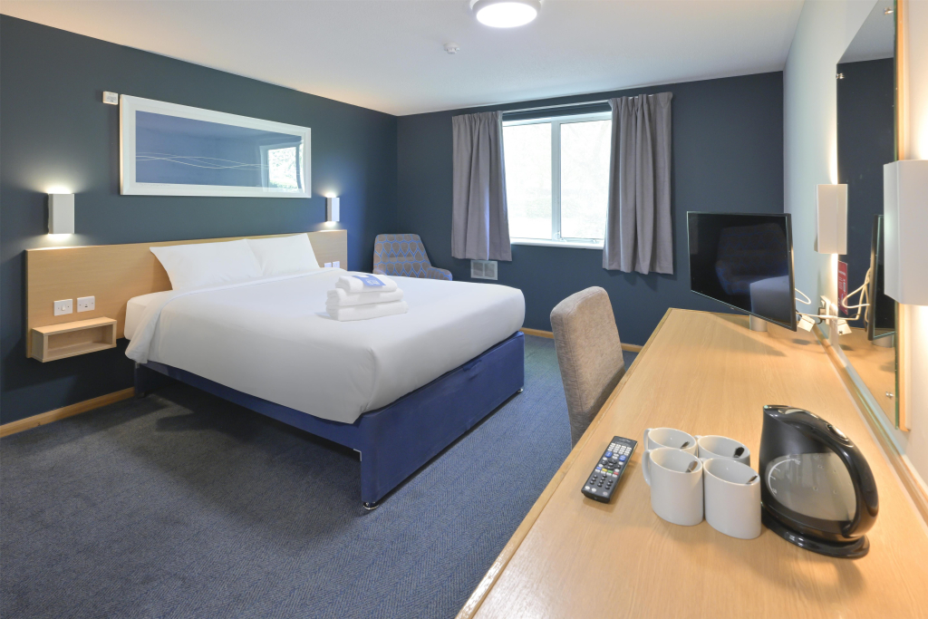 Travelodge Stafford M6