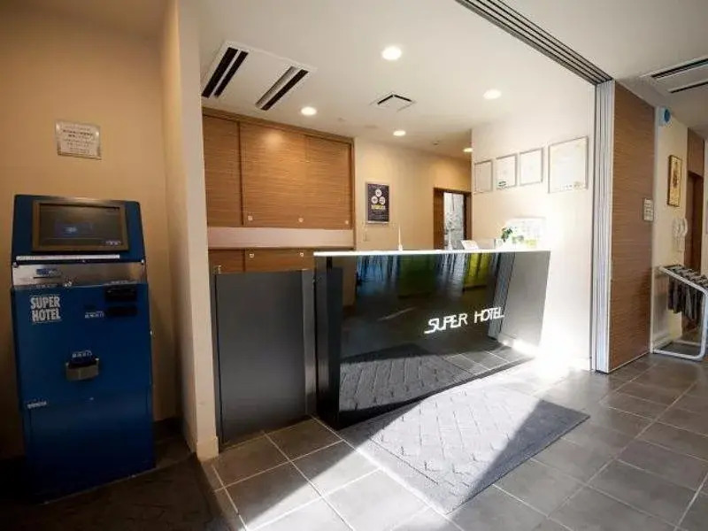 Super Hotel Utsunomiya