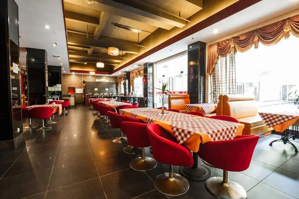 Hangseng Business Hotel
