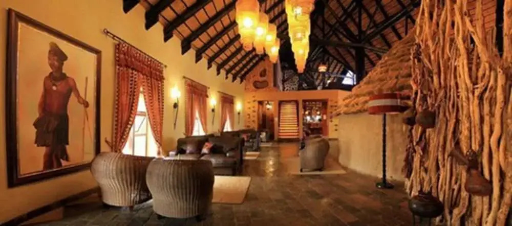 Opuwo Country Lodge
