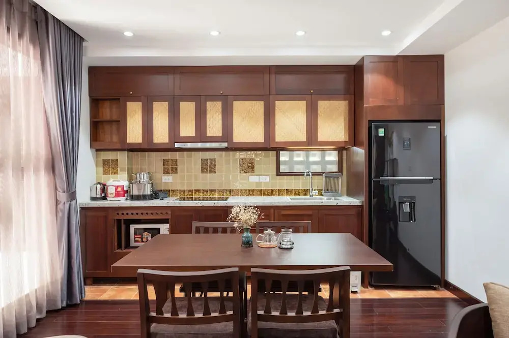 FLESTA Doi Can Serviced Apartment