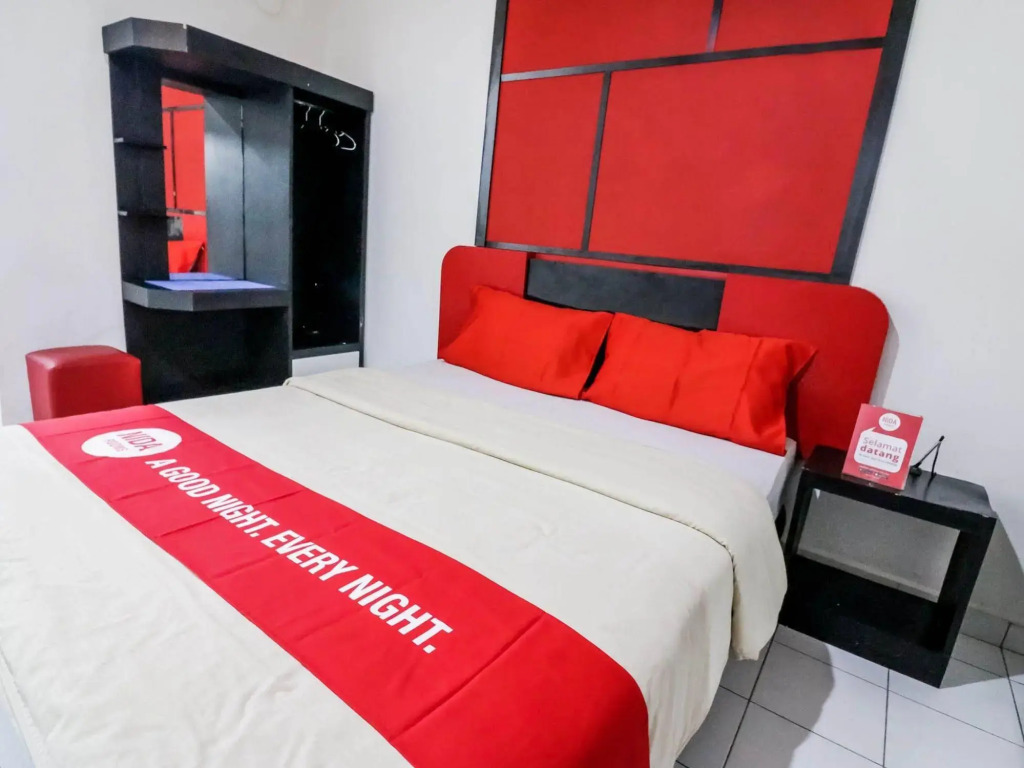 NIDA Rooms Fort Rotterdam Makassar