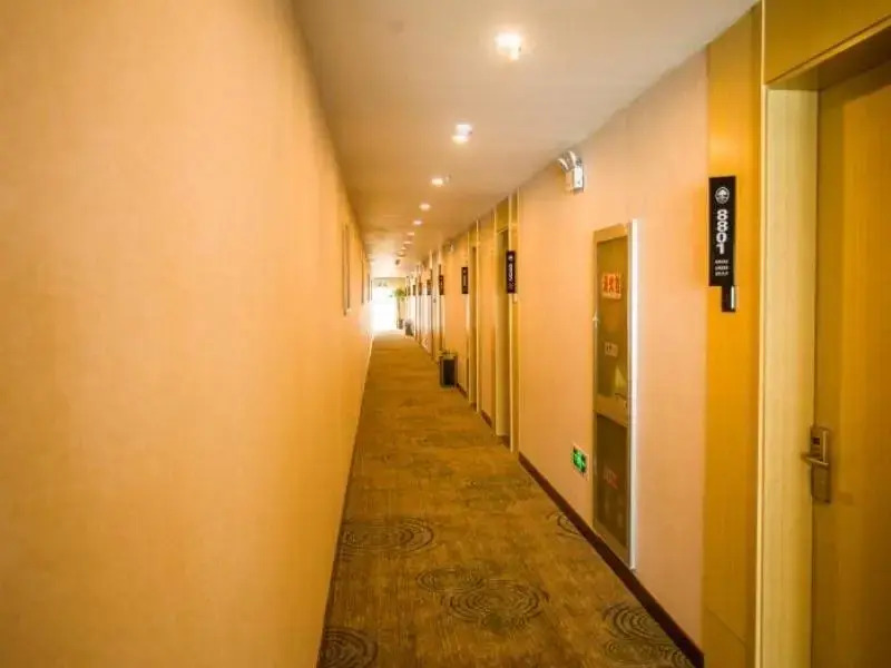 GreenTree Inn Hefei Development Zone Binhu College