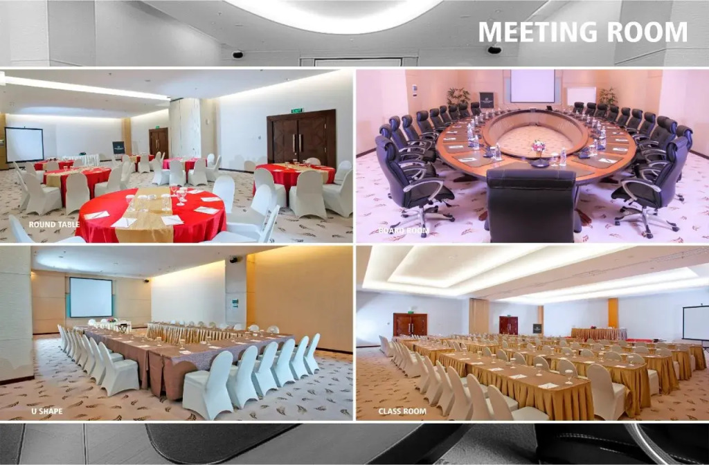 Grand Artos Hotel & Convention