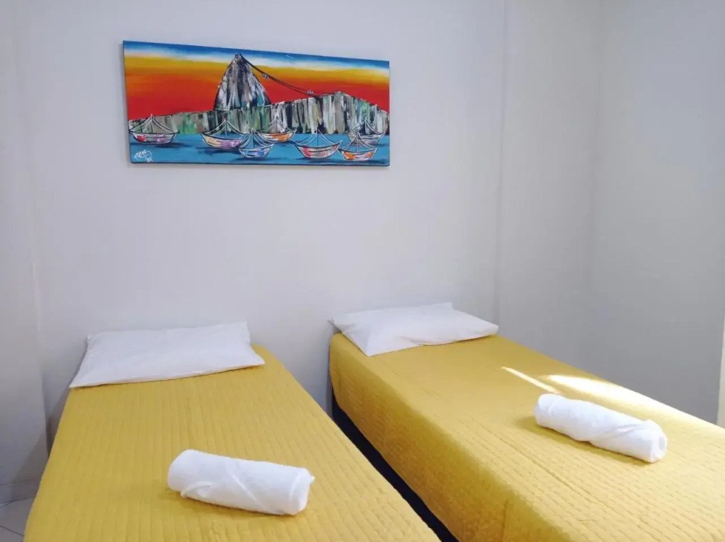 Ótima localização no Rio - Lapa 2 quartos
