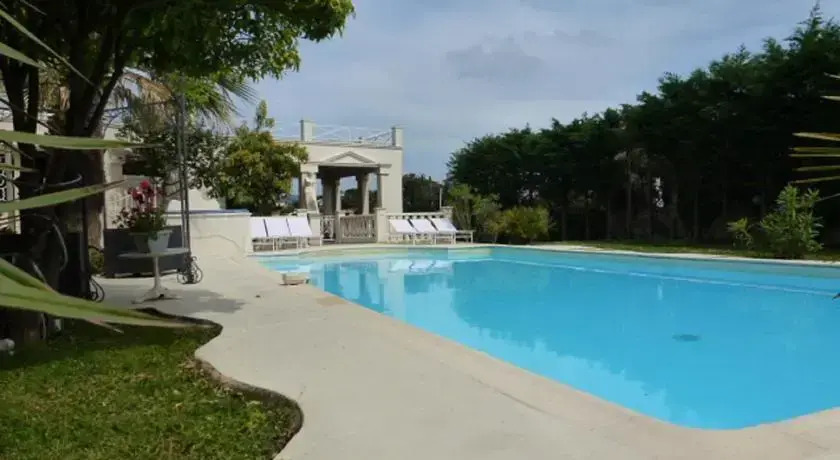Villa Venus Croix