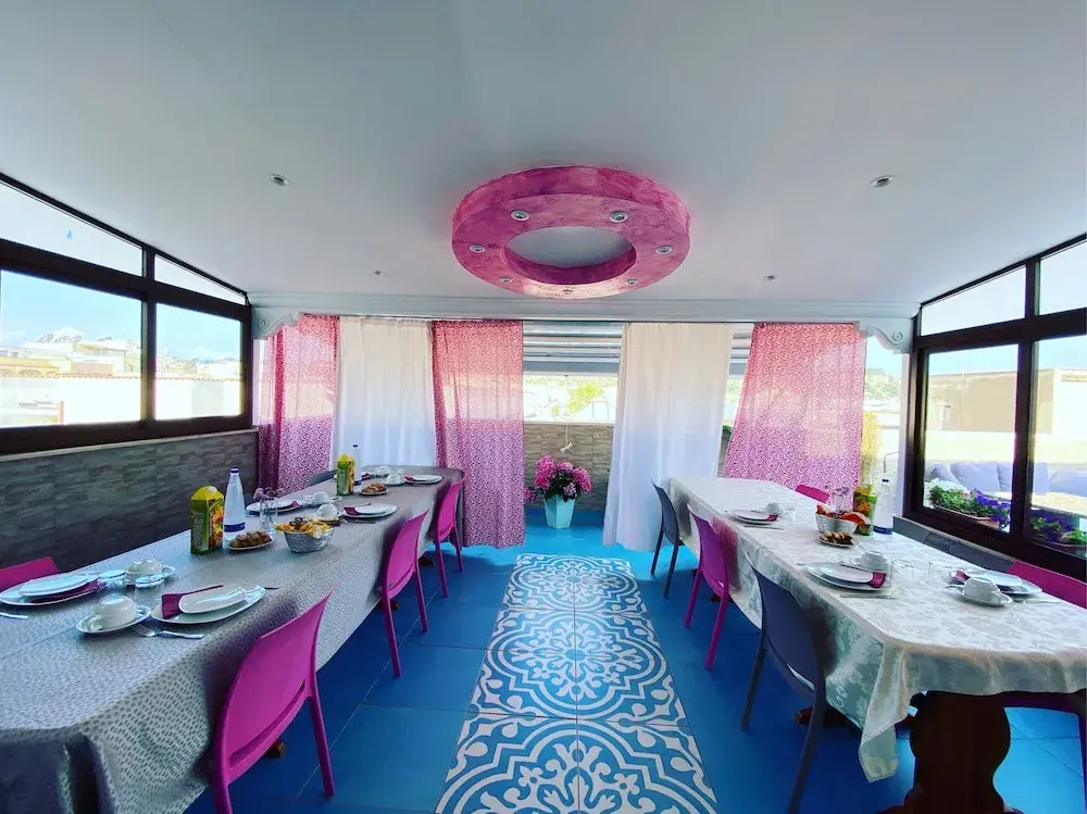 B&B Le Onde Del Mare