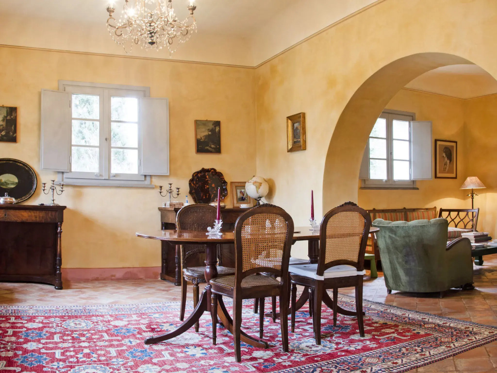 Villa Ghizzano by Interhome
