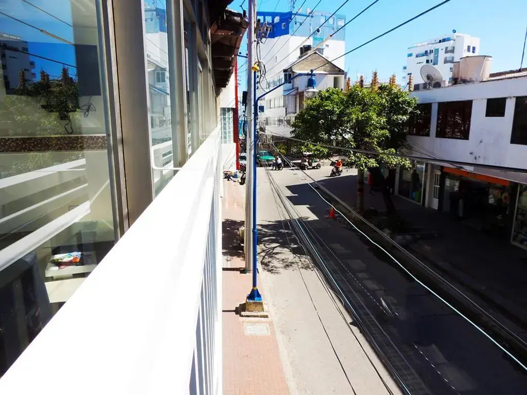 Apartahotel Limsor