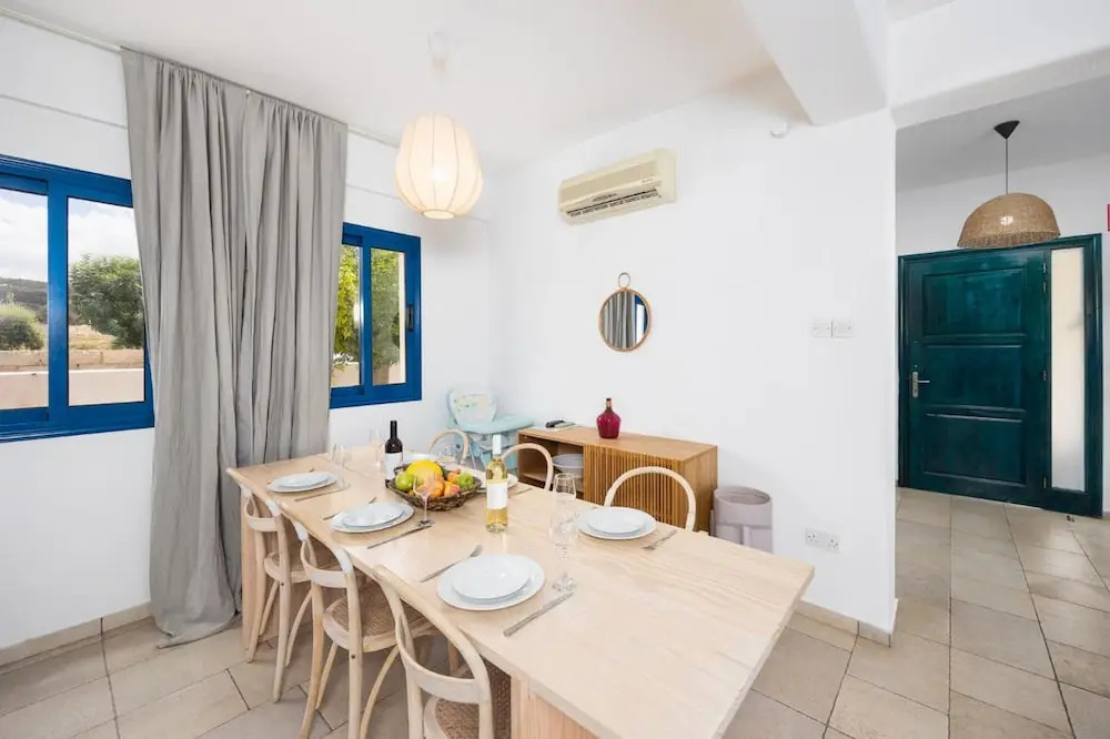 Villa Poseidonas