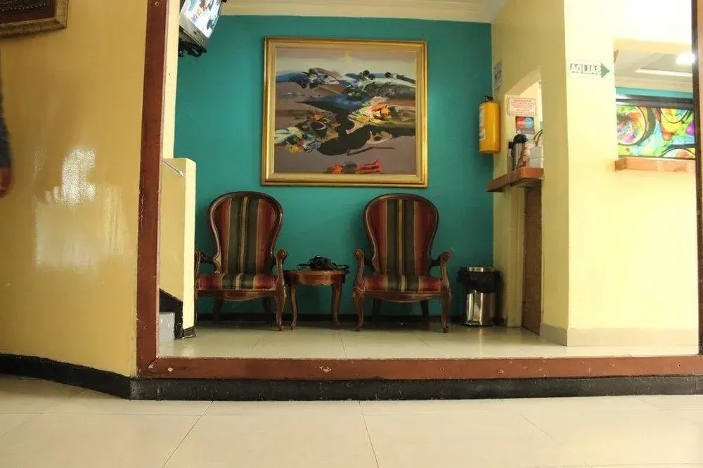 Hotel Los Cerros de Bogotá