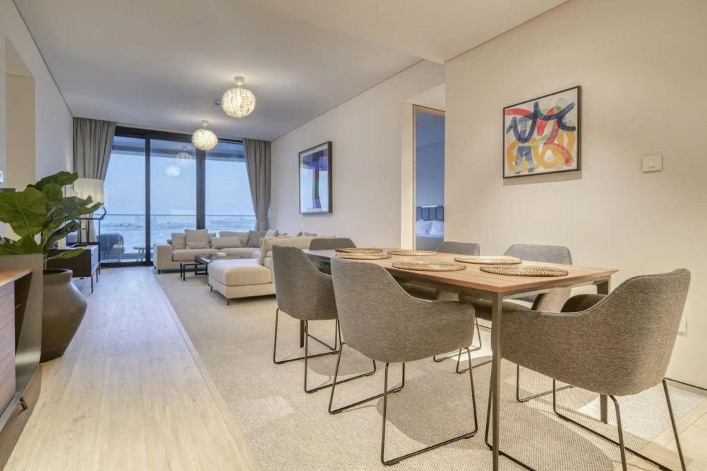 Address JBR - 602 in Dubai