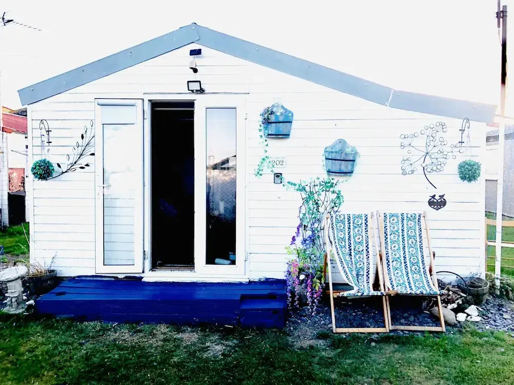 Stunning Cabin for Hire! Home From Home..